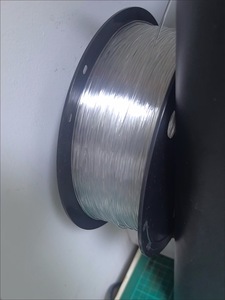 TPU 95A High Elastic Wear Resistant Impact Proof Eco Filament for Phone Case Bumper Strips - Product Image 5