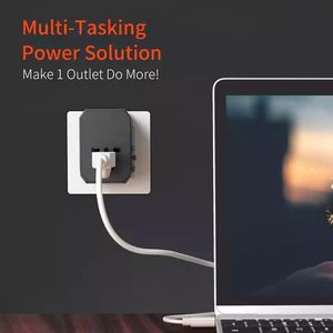 带USB充电器的通用旅行适配器/带Usb通用旅行适配器的国际旅行适配器 - Product Image 5