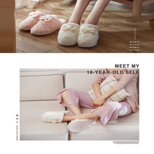 Pantoufles de soutien personnalisées, tailles 38-43, semelle en PVC antidérapante, accessoires pour la maison, mules pour hommes et femmes - Product Image 6