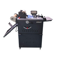 Máquina de Laminación Automática en Caliente y Frío, Máquinas de Laminación de Gran Formato, Máquina de Laminación de Hoja a Hoja