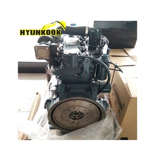 Moteur diesel Kubota D1105 D1105-<span class=keywords><strong>BG</strong></span>-ES01 à 4 cylindres sans turbo 12,6 kW 1800 tr/min pour excavatrice - Product Image 4