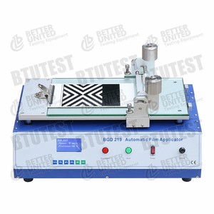 Máquinas Automáticas de Recubrimiento con Aplicador de Película para Equipos de Prueba, Características Clave Concisas y Precisas - Product Image 2