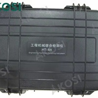 Herramienta de Diagnóstico para Excavadoras HT-8A, Compatible con Múltiples Marcas de Maquinaria de Ingeniería, Camiones, Excavadoras, Vehículos de Construcción y Generadores