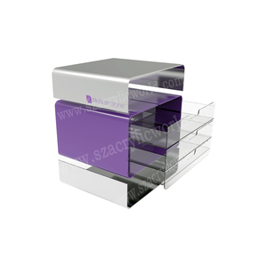Caja de almacenamiento para cubrepezones, estuche adhesivo para sujetador, caja de silicona para sujetador, estuche para pasties, organizador invisible para sujetador - Product Image 1