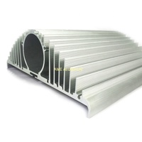 Services de découpe, pliage, poinçonnage et soudage carré de radiateurs en alliage d'aluminium usinés sur mesure par CNC, série 6000, pour l'électronique