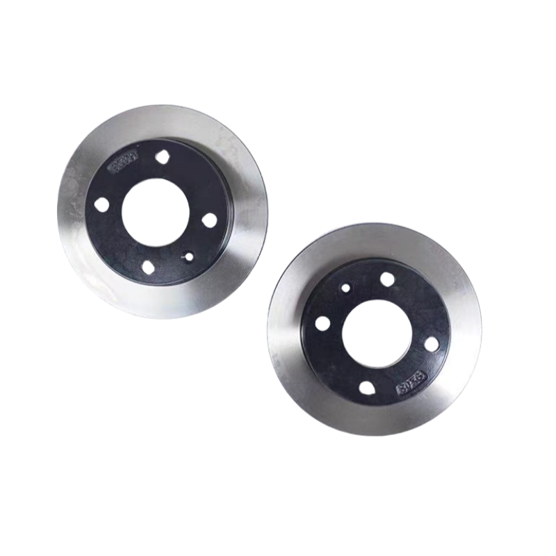 The Front Brake Disc Is Suitable for Wuling Hongguang Mini EV Brake Parts Image 6