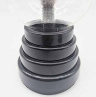 Lampe Boule Plasma Sphère Lumineuse Globe Nouveauté Jouet-USB ou Alimenté Par Batterie