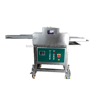 Machine automatique <span class=keywords><strong>de</strong></span> fabrication d'aliments, baguettes <span class=keywords><strong>de</strong></span> galettes, machines <span class=keywords><strong>de</strong></span> formation, ligne <span class=keywords><strong>de</strong></span> Production <span class=keywords><strong>de</strong></span> pépites <span class=keywords><strong>de</strong></span> poulet - Product Image 6
