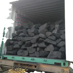 Coca de aquecimento civil de fundação/de carvão a vapor/semi coke de alta qualidade da china