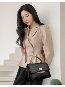 Fashion New Designer Crossbody <b>Bags</b> High Quality PU Leather Shoulder Messenger <b>Bag</b> Casual Totes Luxury Women Handbags and Purses - Product Image 3