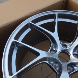 Cerchi in Lega Flow Forming 17 18 <span class=keywords><strong>19</strong></span> Pollici Multi PCD 5x112 5x114.3 5x120 per Audi BMW Mercedes Honda Toyota Mazda - Product Image 5