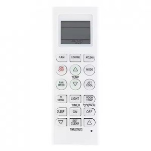 AKB73315601 รีโมทคอนโทรลสำหรับเครื่องปรับอากาศ L-G AKB73456109 E09SQ E12SQ E18SQ E24SQ MS05SQ MS07SQ MS09SQ MS12SQ MS15SQ MS18SQ - Product Image 3