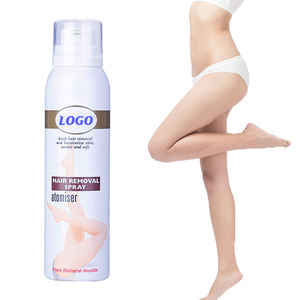 OEM Venta al por mayor 150ml Natures Soft Touch Depilatory Spray <span class=keywords><strong>Crema</strong></span> química Fórmula - Product Image 5