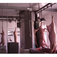 Prix d'usine Abattoir mobile Abattoir de porcs Équipement de traitement de la viande pour porc Abattoir Machines Planification gratuite