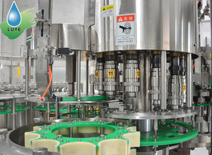 Máquina de llenado de bebidas carbonatadas/Fabricante de línea de producción de llenado CSD de refrescos de <span class=keywords><strong>Coca</strong></span> <span class=keywords><strong>Cola</strong></span> en China - Product Image 6