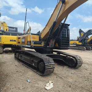 Excavadora Sany 365H usada Excavadora grande con bajas horas de trabajo Buen estado Componente de núcleo de motor de segunda mano - Product Image 1