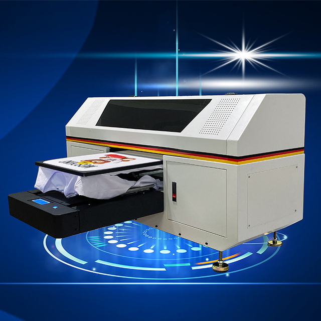 factory price textile dtg digital printing cotton t-shirt cloth printer