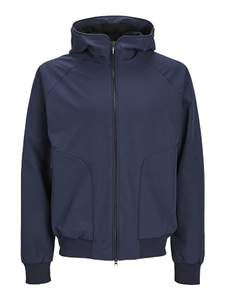 Chaqueta Bomber Personalizada para Hombre, Chaqueta de Vuelo Ligera, Chaqueta de Piloto, Fabricante OEM y ODM, Chaqueta Bomber Informal con Cierre de Cremallera - Product Image 1