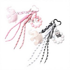 พวงกุญแจมุกนาง<span class=keywords><strong>เงือก</strong></span>แบบใหม่ รุ่นมิว ซีรีส์ ของตกแต่งกระเป๋า <span class=keywords><strong>การ์ตูน</strong></span>ตุ๊กตา พิมพ์ลาย UV บน<span class=keywords><strong>หนัง</strong></span> - Product Image 6