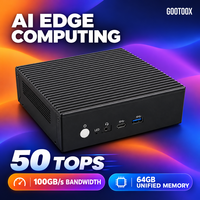 Komputer AI Edge Computing untuk Analisis Manajemen Parkir dengan Cangkang Logam
