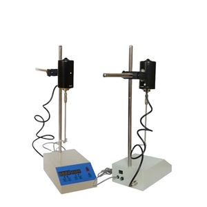 Rotación de pantalla digital Agregados finos Probador de valor de azul de metileno Contenido de arcilla Prueba azul de metileno Agregado fino - Product Image 1