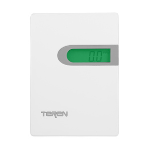 Công nghệ kỹ thuật số Carbon Dioxide (CO2) và nhiệt độ và độ ẩm Transmitter với ABC thuật toán - Product Image 2