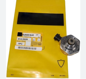 Solénoïde CAT 320D 312-5620 - Product Image 1