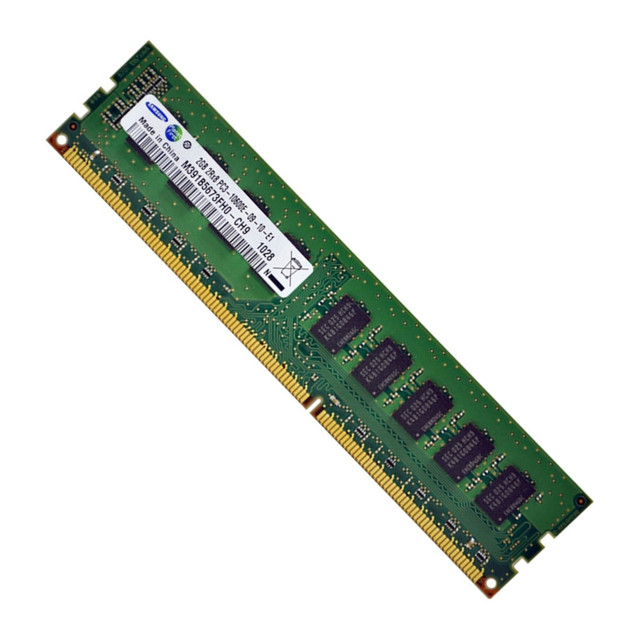 Used Good Price Ddr3 2gb/4gb/8gb Ram 1333MHz/1600mhz PC3-10600U/12800U Desktop Ram