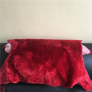 Chăn lông cừu tự nhiên bằng da cừu thật - Product Image 2