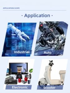 Werkseitig kunden spezifischer 4,2-mm-Stecker an 10A 250-V-Sicherungshalter Auto-Dash-Kabel-Sicherungs kabels atz - Product Image 5