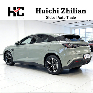 BYD Seal 06 GT Usado, Bajo Kilometraje, Rendimiento Deportivo, Volante a la Izquierda, Vehículo <span class=keywords><strong>de</strong></span> Nueva Energía <span class=keywords><strong>de</strong></span> Alta Eficiencia, Batería con Autonomía <span class=keywords><strong>de</strong></span> 501-600 km - Product Image 2