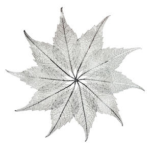 Venta al por mayor de fábrica: Manteles individuales contemporáneos de PVC antideslizantes e impermeables en oro/plata/chocolate, 38x38cm, ecológicos y huecos. - Product Image 6