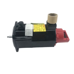 มอเตอร์เซอร์โว FANUC A06B-0032-B675 ของแท้ มอเตอร์เครื่อง CNC อุปกรณ์อัตโนมัติทางอุตสาหกรรม มอเตอร์ระบบ CNC - Product Image 2