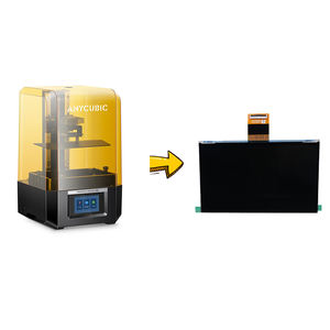 Pour panneau LCD 12K (10 pouces/Monochrome) pour kit Saturn 3 Ultra M5/M5S/Phrozen 12K - Garantie 1 an - Product Image 6