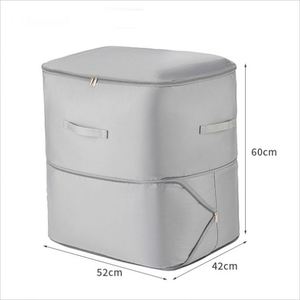 Bolsas de Almacenamiento Auto-Compresibles a Prueba de Polvo para Organizar Edredones y Ropa - Product Image 4