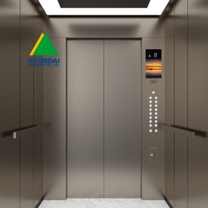 Ascensor de Pasajeros Hyundai de Diseño Personalizado, Alta Velocidad y Estabilidad, para Uso en Apartamentos, Centros Comerciales y Hoteles, con Eficiencia en la Conservación de Energía - Product Image 3