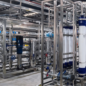 เครื่องกำเนิดน้ำบริสุทธิ์ที่ทนต่อการกัดกร่อน-BMS และ <span class=keywords><strong>SCADA</strong></span> <span class=keywords><strong>Integration</strong></span> - Product Image 1