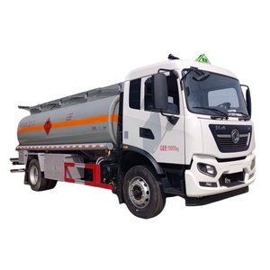 Camion-citerne à huile liquide de qualité export - Product Image 4