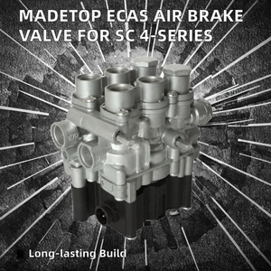 Pièces de camion de nouvelle condition électrovanne de frein à air modèle ECAS pour SC série 4 - Product Image 2