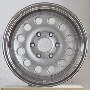 ล้อแม็กผู้โดยสารสำหรับ Land Cruiser, 16นิ้วขอบล้ออัลลอยสำหรับ Land Cruiser Tacoma 6*130 FJ Cruiser HILUX Sequoia <span class=keywords><strong>T100</strong></span> SW4 - Product Image 2
