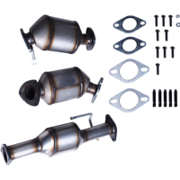 Convertidor Catalítico DPF Izquierdo para Saturn Outlook Buick Enclave 2009-2017 3.6L Traverse Enclave Acadia Outlook