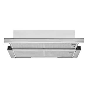 <strong>Kitchen</strong> Pull-Out <strong>Smoke</strong> <strong>Extractor</strong> Slim Slide-Out Cooker Hood Telescopic <strong>Kitchen</strong> Exhaust Range Hood - Product Image 2