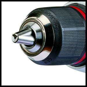 EINHELL - 4513870 TE-CD 18 Li E-Solo-Perceuse/visseuse sans fil 18V (sans batterie) PERCEUSES À IMPACT ET PERCEUSES SANS FIL - Product Image 4