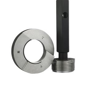 Штангенциркуль NPT для точного измерения резьбы - Product Image 4