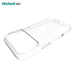 Ốp điện thoại iPhone 17 Pro Max chống sốc, chống ố vàng, chất liệu TPU mềm trong suốt - Product Image 4