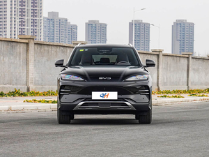 BYD Song PLUS EV 2025, Vehículo Eléctrico de Alta Gama con Conducción Inteligente, Autonomía de 605 km, SUV Usado Como Nuevo, Tracción Delantera, Motor de 160 kW, Carga Rápida, ADAS, Vehículo Eléctrico de Lujo - Product Image 1