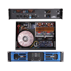 Amplificateur de puissance audio nx, de classe D, 1300w, 2 canaux, 2ch, 2U, haute puissance, artone crv <span class=keywords><strong>d3200</strong></span> k20, ashley berinjer, 1000 - Product Image 6