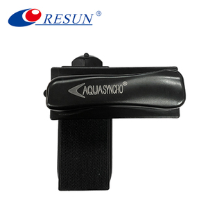 Resun Rectangle en forme de plastique magnétique noir <span class=keywords><strong>Aquarium</strong></span> <span class=keywords><strong>algues</strong></span> flottant verre fenêtre grattoir brosse pour Aquariums et accessoires - Product Image 4