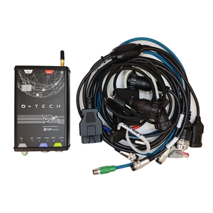 สำหรับเครื่องมือวินิจฉัยรถแทรกเตอร์ รถเกี่ยวข้าว รถบรรทุก Deutz Fahr รุ่น SDF D-TechAPP SerDia 4.0 โปรแกรม Eol คีย์ดองเกิล Fahr D-Tech APP - Product Image 1