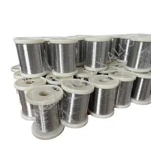 Top Selling Awg 22 24 26 27 28 30 36 38 40 Nicr 80/20 Resistance Wire All Sizes Available